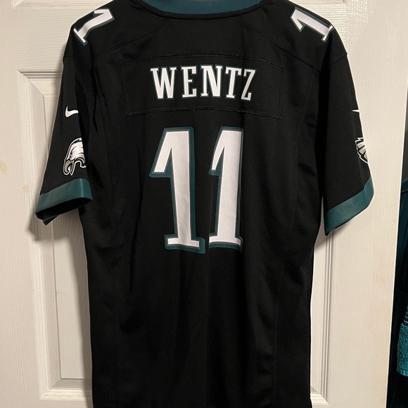 Nike | Philadelphia Eagles Carson Wentz #11 On Field Jersey | Youth | XL - Picture 2 of 9
